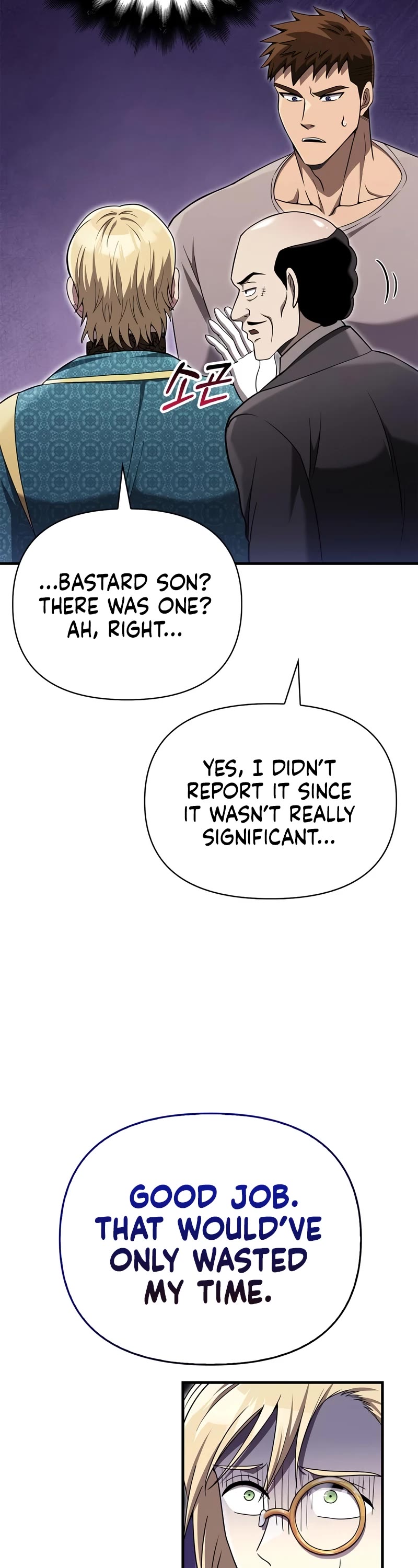 Surviving the Game as a Barbarian Chapter 61 page 63 - Chapter 61: Encounter with Nobles