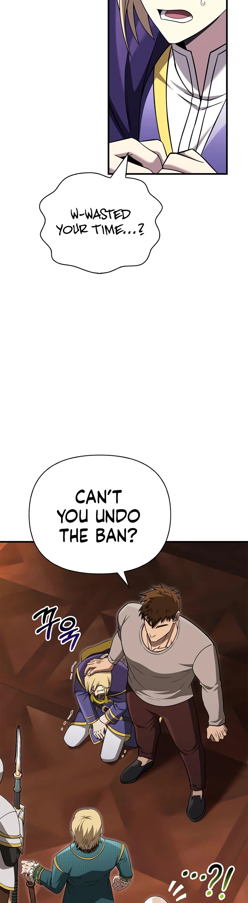 Surviving the Game as a Barbarian Chapter 61 page 64 - Chapter 61: Encounter with Nobles