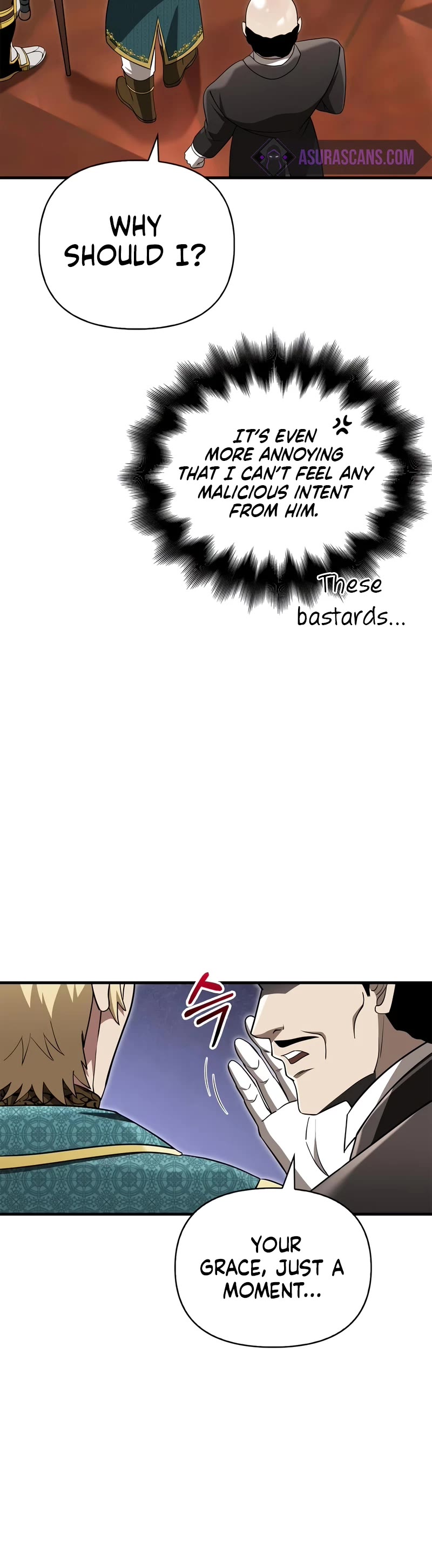 Surviving the Game as a Barbarian Chapter 61 page 65 - Chapter 61: Encounter with Nobles