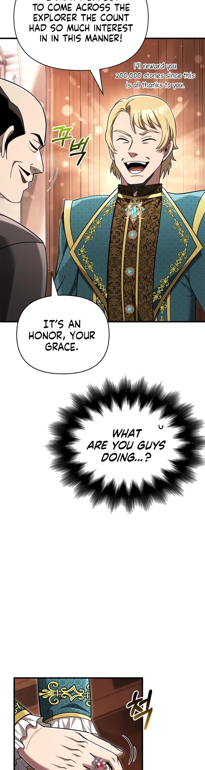 Surviving the Game as a Barbarian Chapter 61 page 67 - Chapter 61: Encounter with Nobles