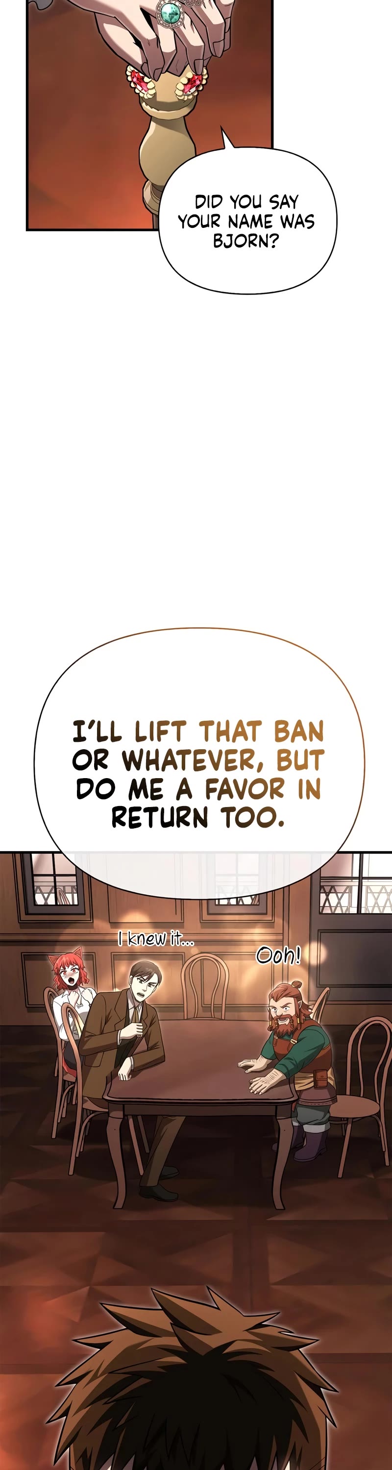 Surviving the Game as a Barbarian Chapter 61 page 68 - Chapter 61: Encounter with Nobles