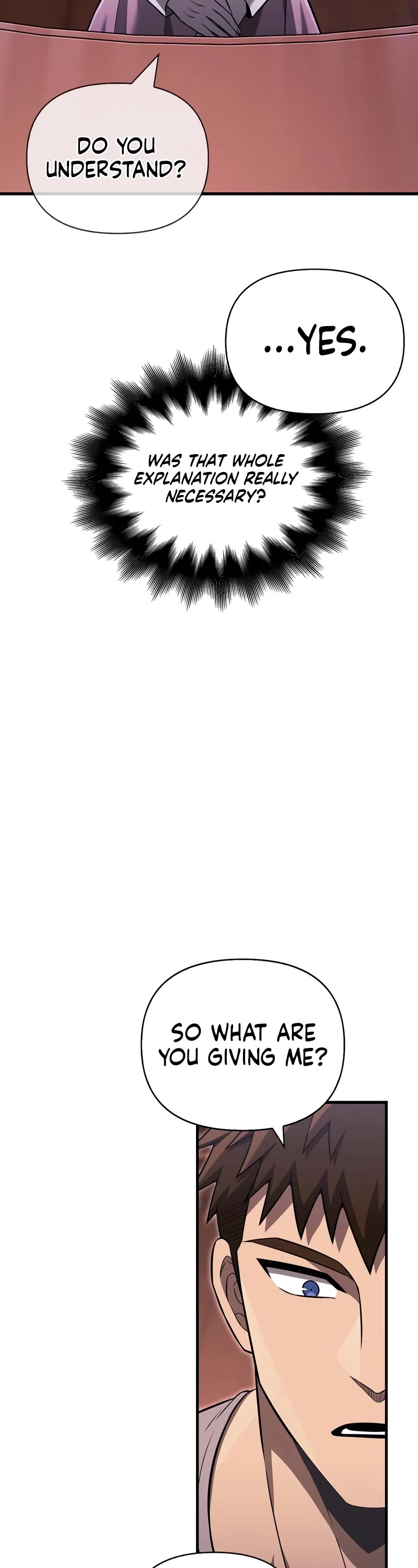 Surviving the Game as a Barbarian Chapter 61 page 7 - Chapter 61: Encounter with Nobles