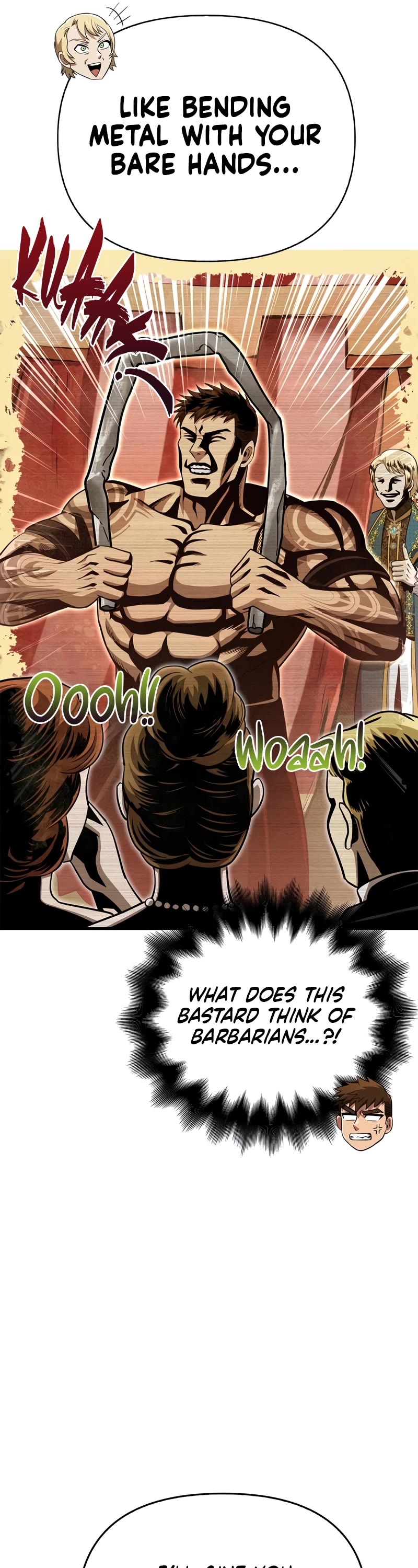Surviving the Game as a Barbarian Chapter 61 page 71 - Chapter 61: Encounter with Nobles