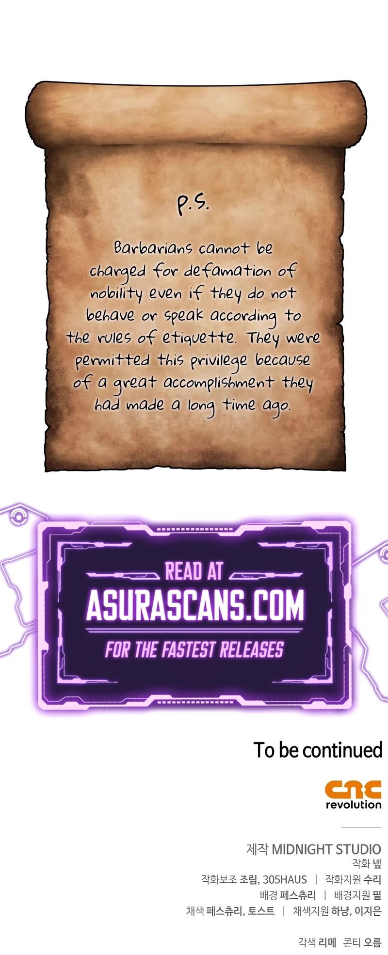 Surviving the Game as a Barbarian Chapter 61 page 75 - Chapter 61: Encounter with Nobles