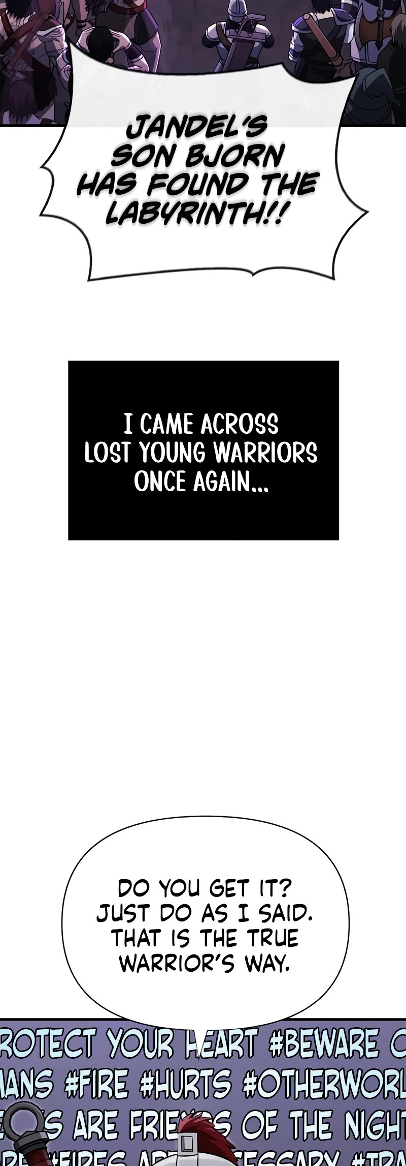 Surviving the Game as a Barbarian Chapter 62 page 10 - Chapter 62