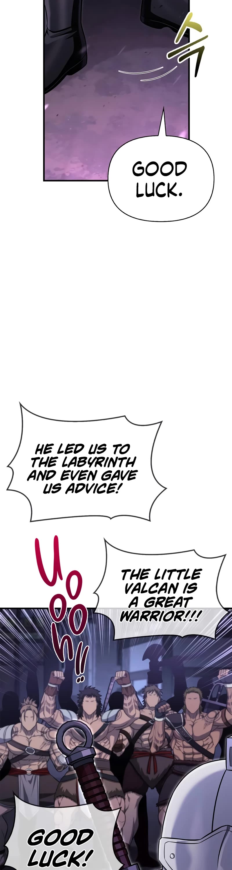 Surviving the Game as a Barbarian Chapter 62 page 13 - Chapter 62