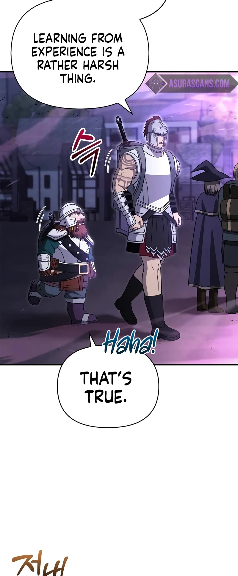 Surviving the Game as a Barbarian Chapter 62 page 15 - Chapter 62