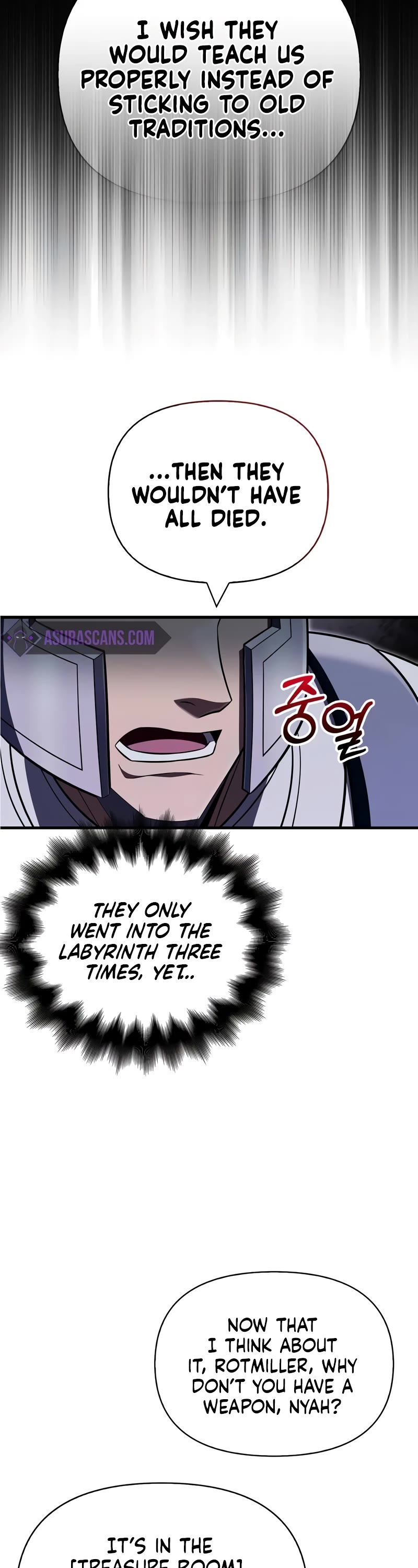Surviving the Game as a Barbarian Chapter 62 page 18 - Chapter 62