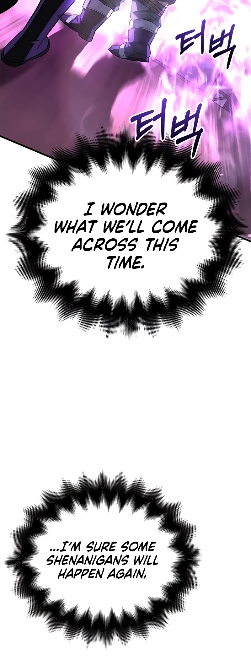 Surviving the Game as a Barbarian Chapter 62 page 21 - Chapter 62