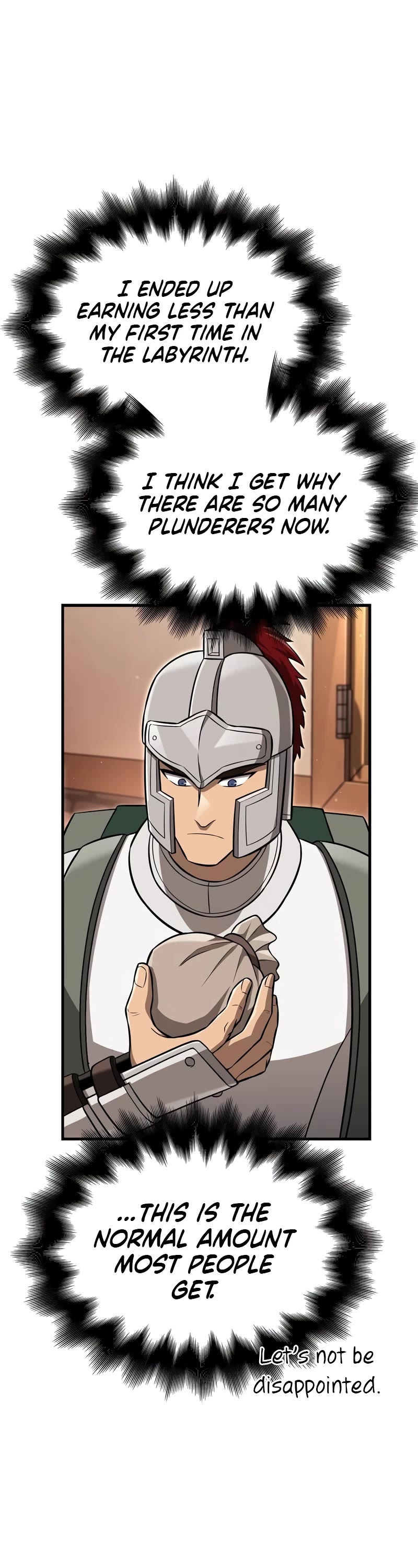 Surviving the Game as a Barbarian Chapter 62 page 33 - Chapter 62