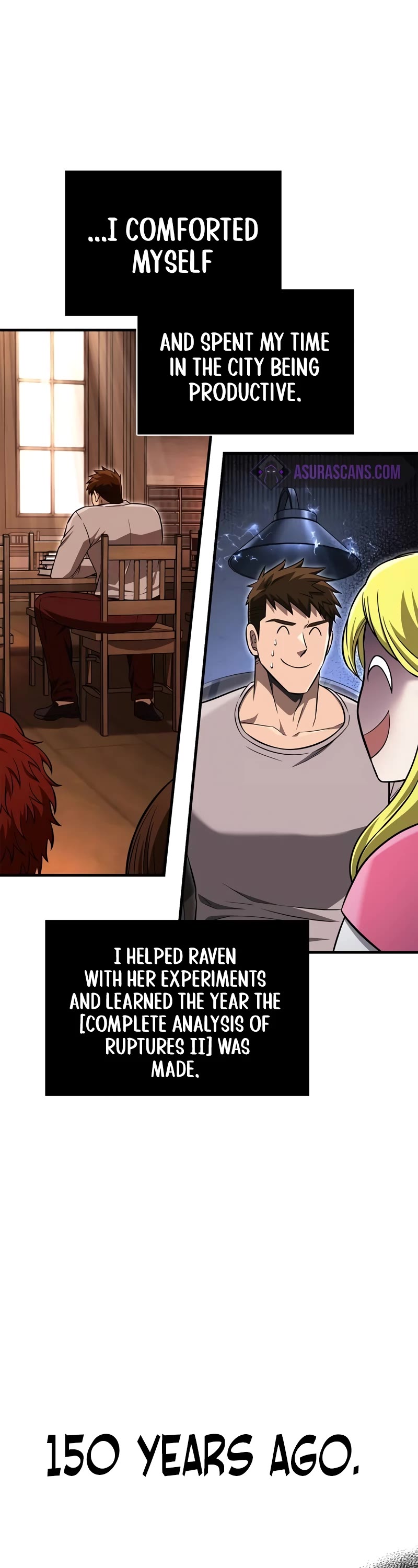 Surviving the Game as a Barbarian Chapter 62 page 34 - Chapter 62