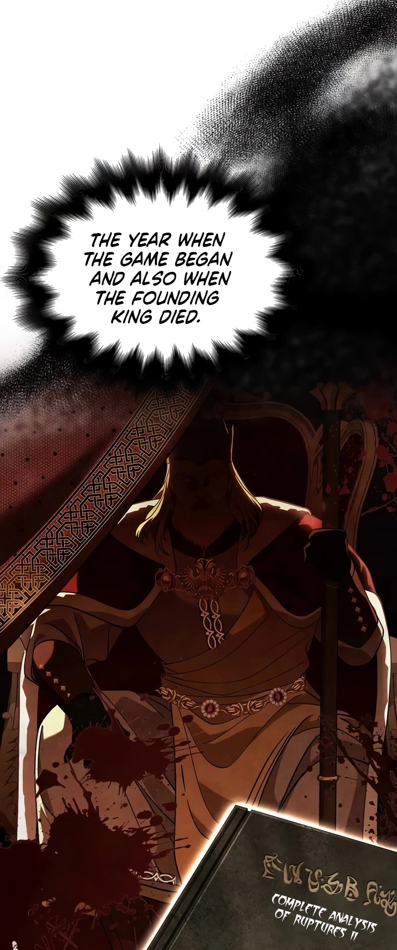 Surviving the Game as a Barbarian Chapter 62 page 35 - Chapter 62
