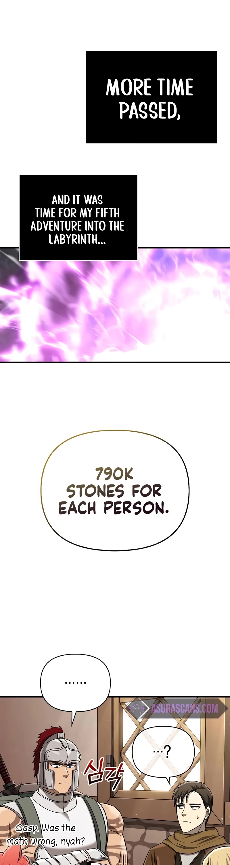 Surviving the Game as a Barbarian Chapter 62 page 38 - Chapter 62