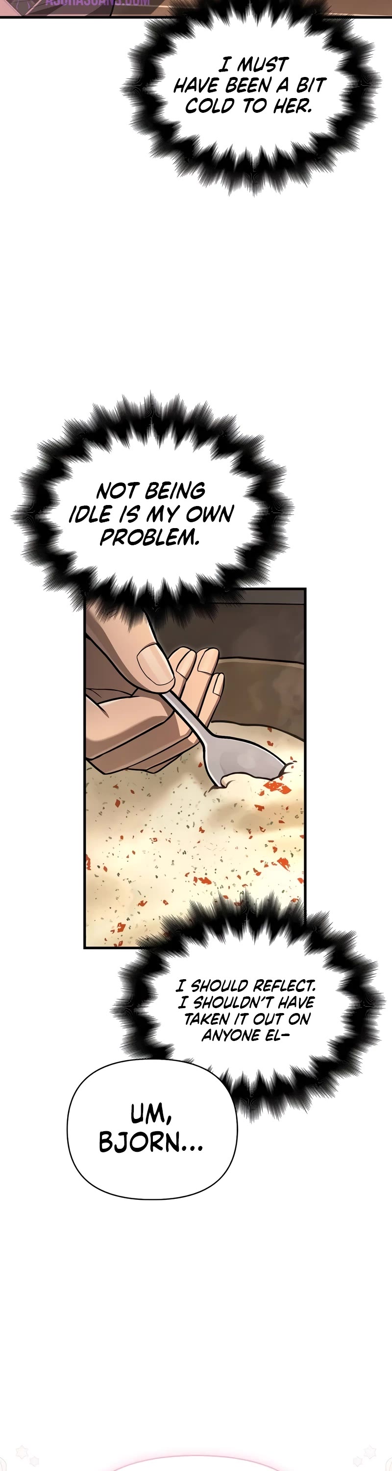 Surviving the Game as a Barbarian Chapter 62 page 49 - Chapter 62