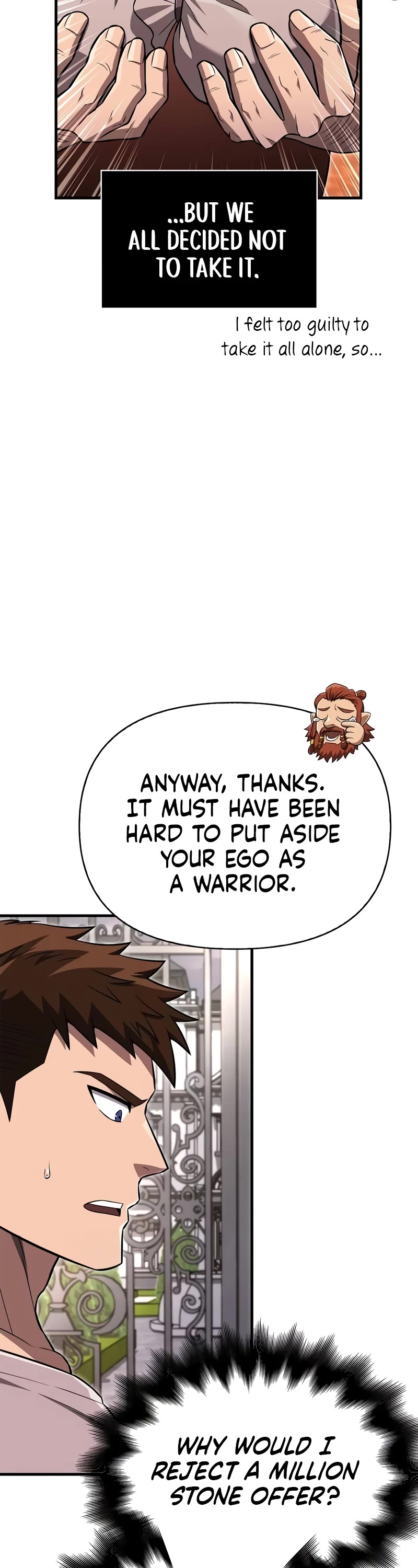 Surviving the Game as a Barbarian Chapter 62 page 5 - Chapter 62