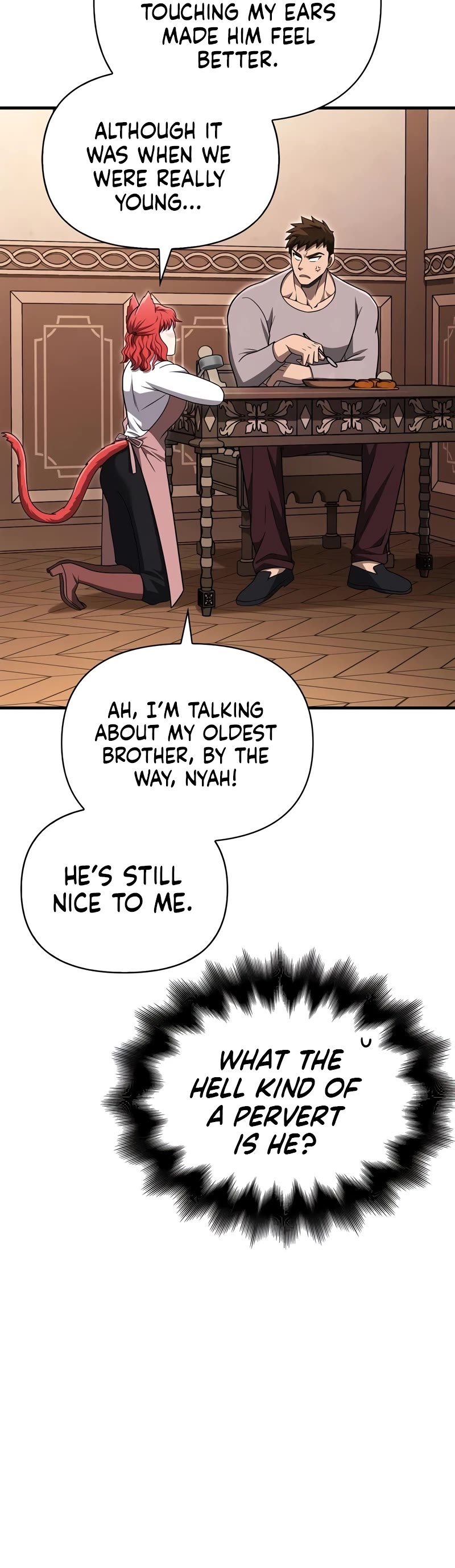 Surviving the Game as a Barbarian Chapter 62 page 51 - Chapter 62