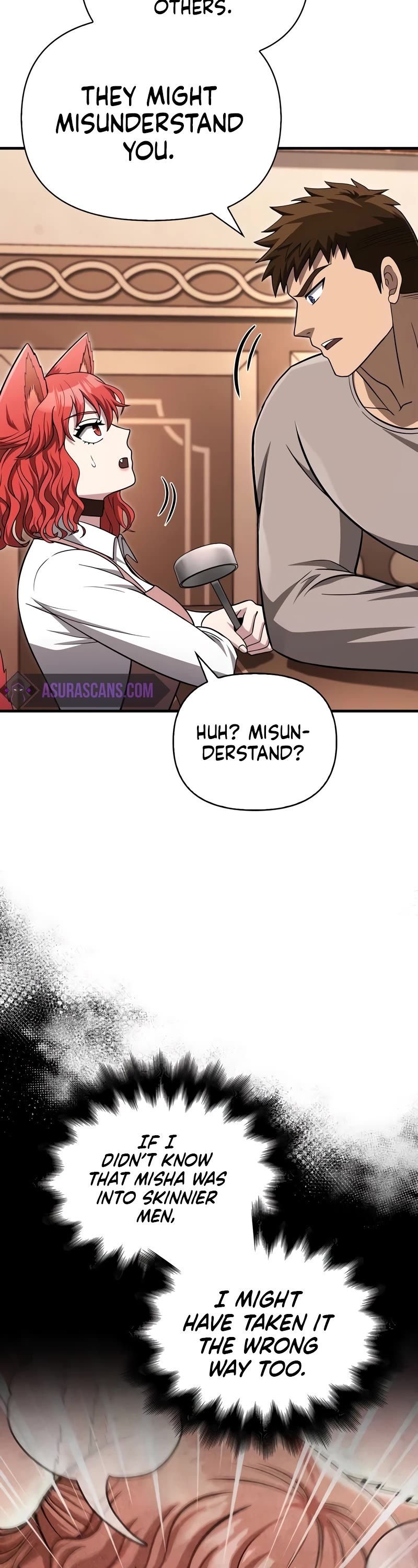 Surviving the Game as a Barbarian Chapter 62 page 53 - Chapter 62