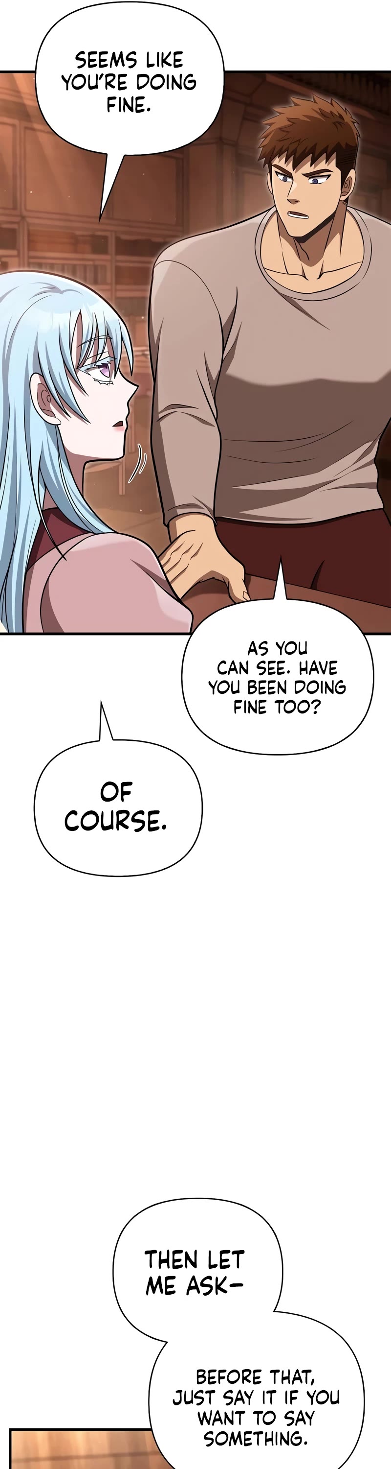 Surviving the Game as a Barbarian Chapter 62 page 57 - Chapter 62