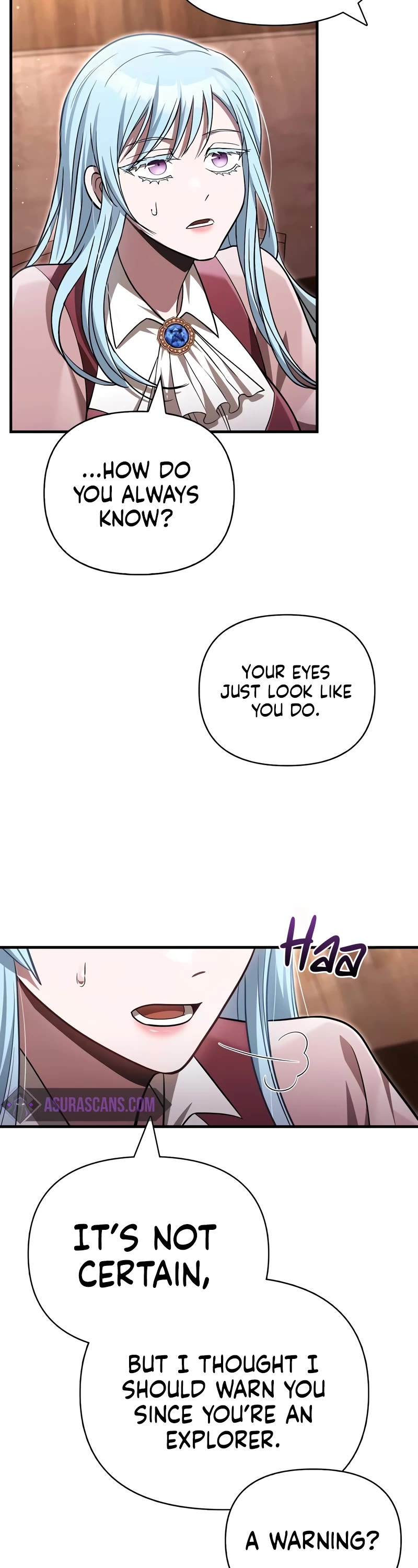 Surviving the Game as a Barbarian Chapter 62 page 58 - Chapter 62