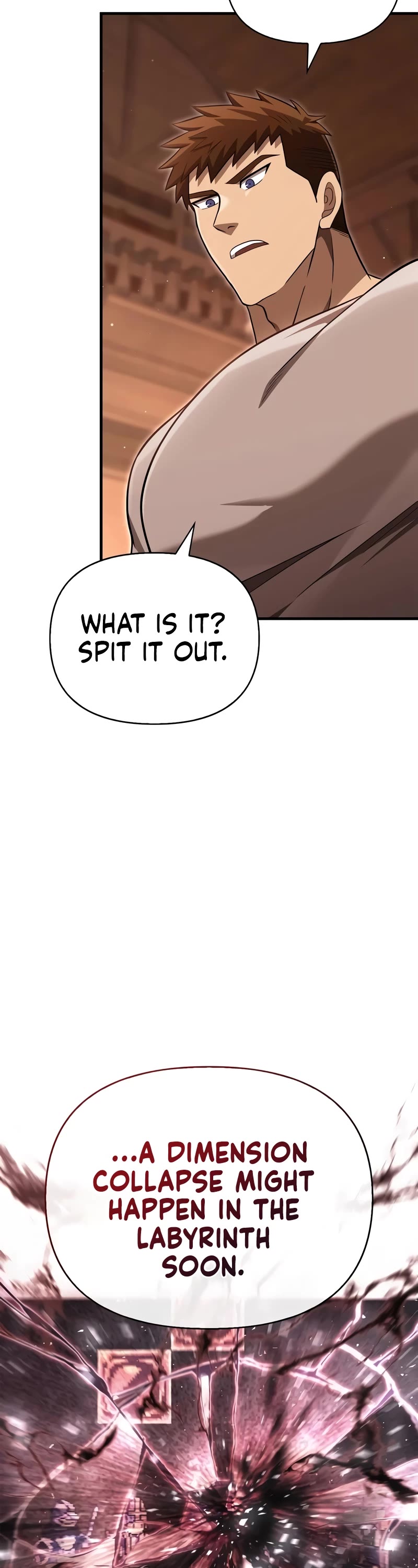 Surviving the Game as a Barbarian Chapter 62 page 59 - Chapter 62