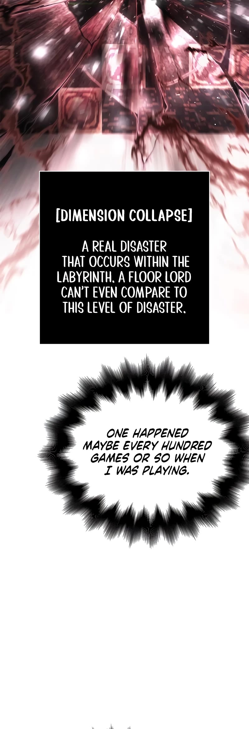 Surviving the Game as a Barbarian Chapter 62 page 60 - Chapter 62