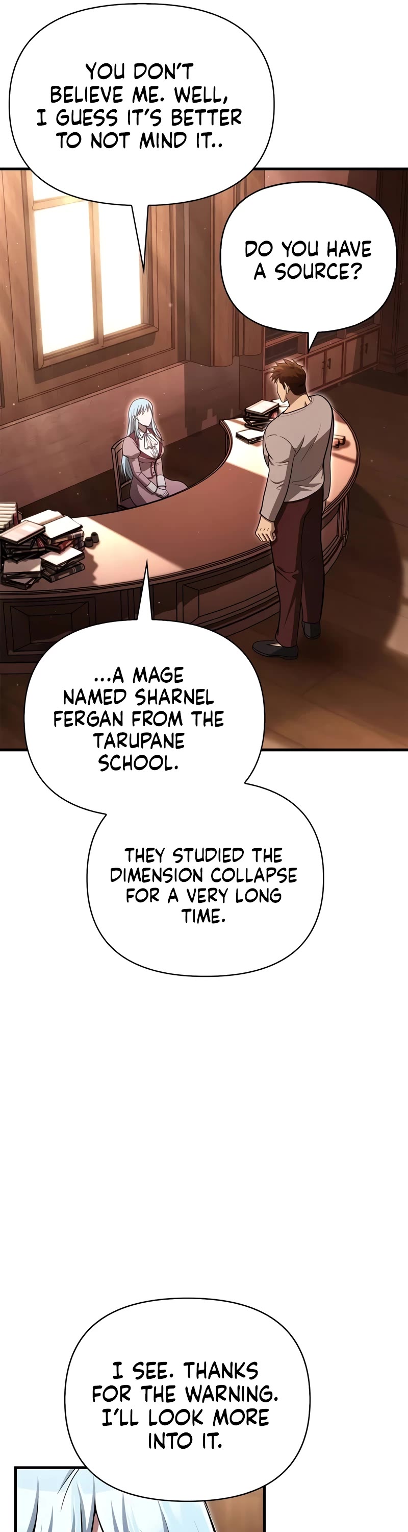 Surviving the Game as a Barbarian Chapter 62 page 62 - Chapter 62