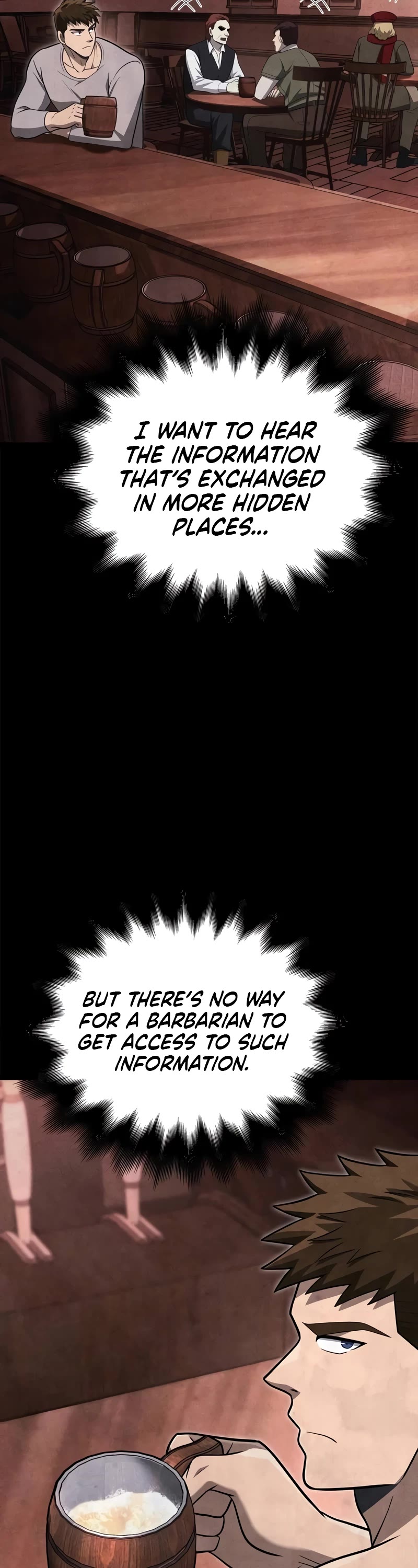 Surviving the Game as a Barbarian Chapter 62 page 68 - Chapter 62