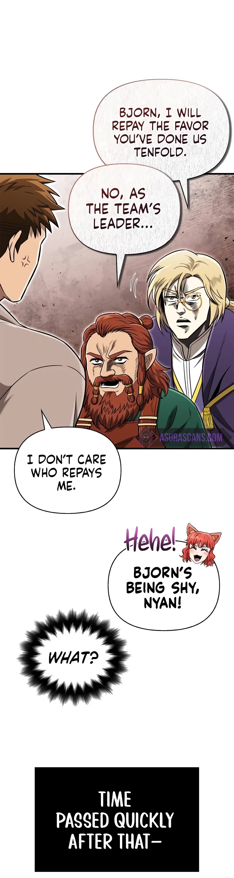 Surviving the Game as a Barbarian Chapter 62 page 7 - Chapter 62