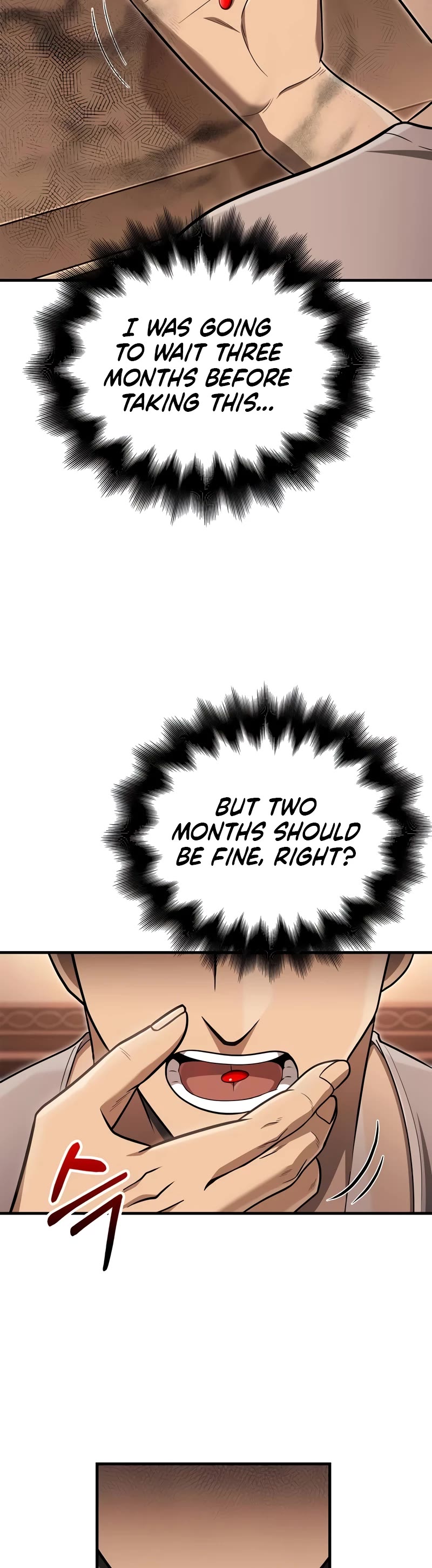 Surviving the Game as a Barbarian Chapter 62 page 70 - Chapter 62