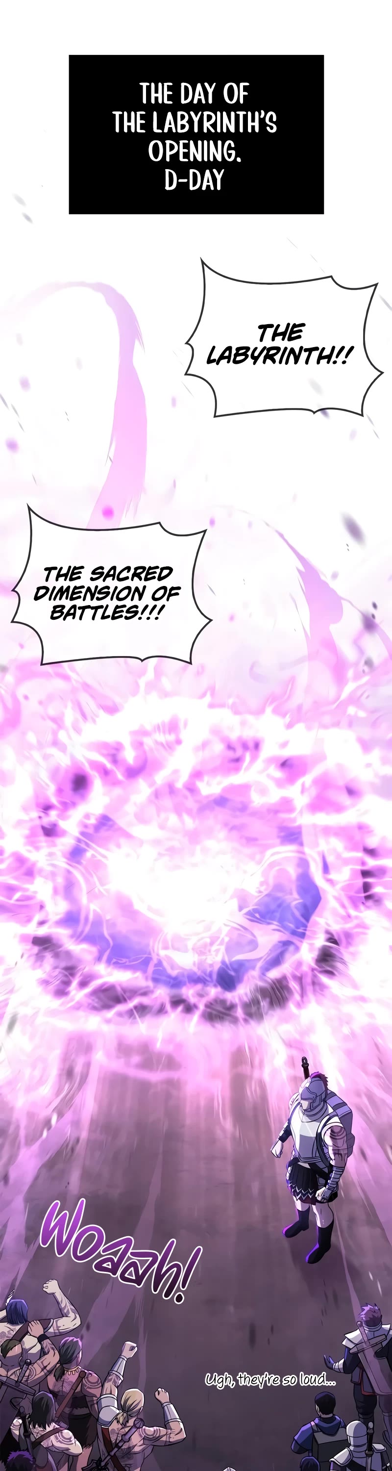 Surviving the Game as a Barbarian Chapter 62 page 9 - Chapter 62