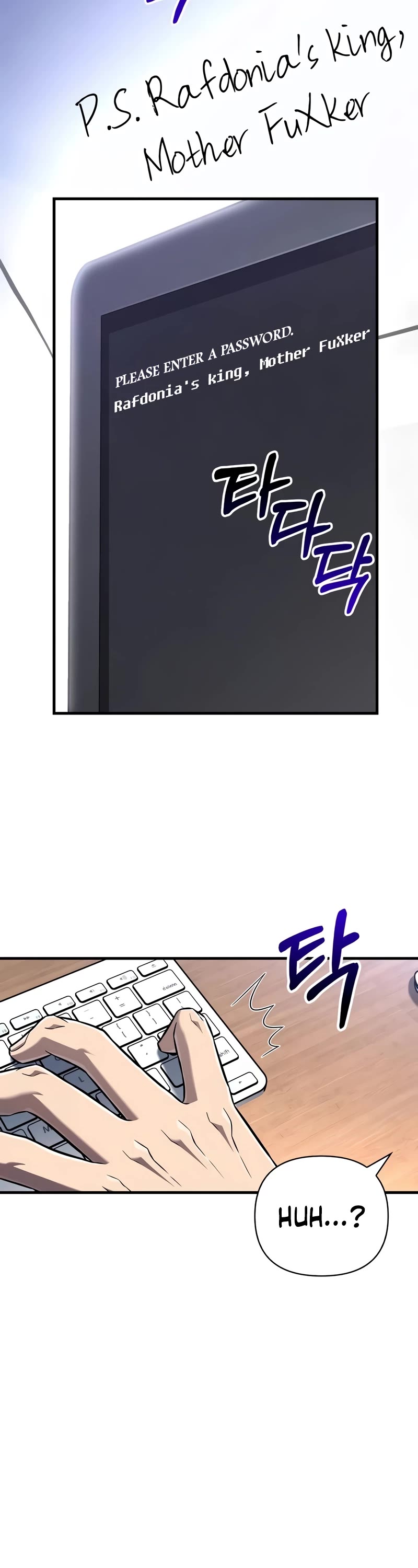 Surviving the Game as a Barbarian Chapter 63 page 16 - Chapter 63: Username
