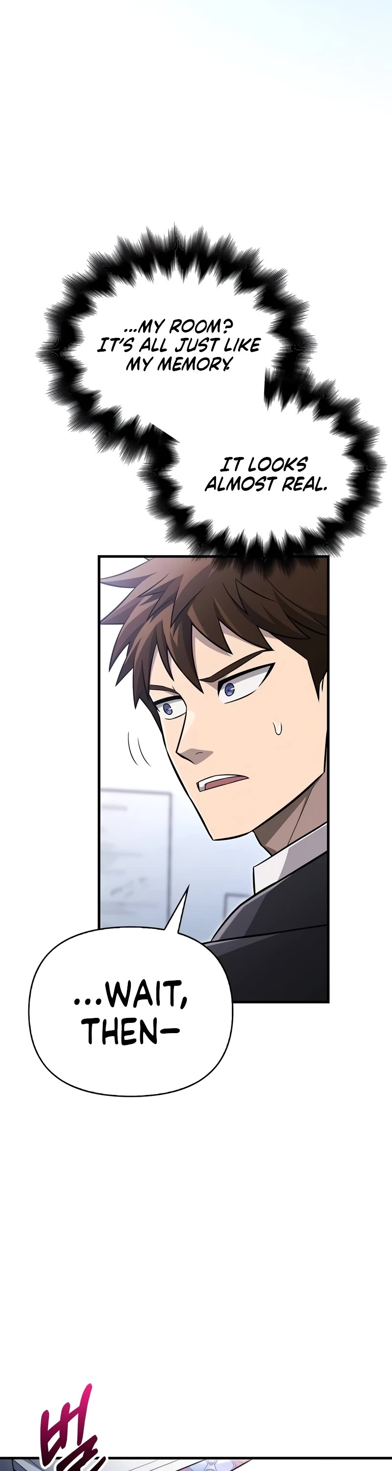 Surviving the Game as a Barbarian Chapter 63 page 19 - Chapter 63: Username