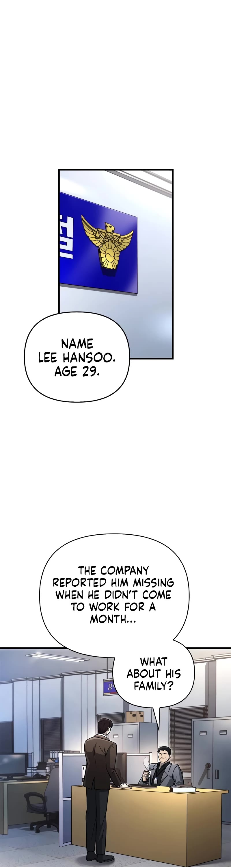 Surviving the Game as a Barbarian Chapter 63 page 2 - Chapter 63: Username
