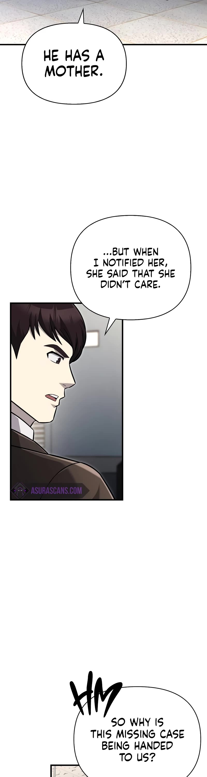 Surviving the Game as a Barbarian Chapter 63 page 3 - Chapter 63: Username
