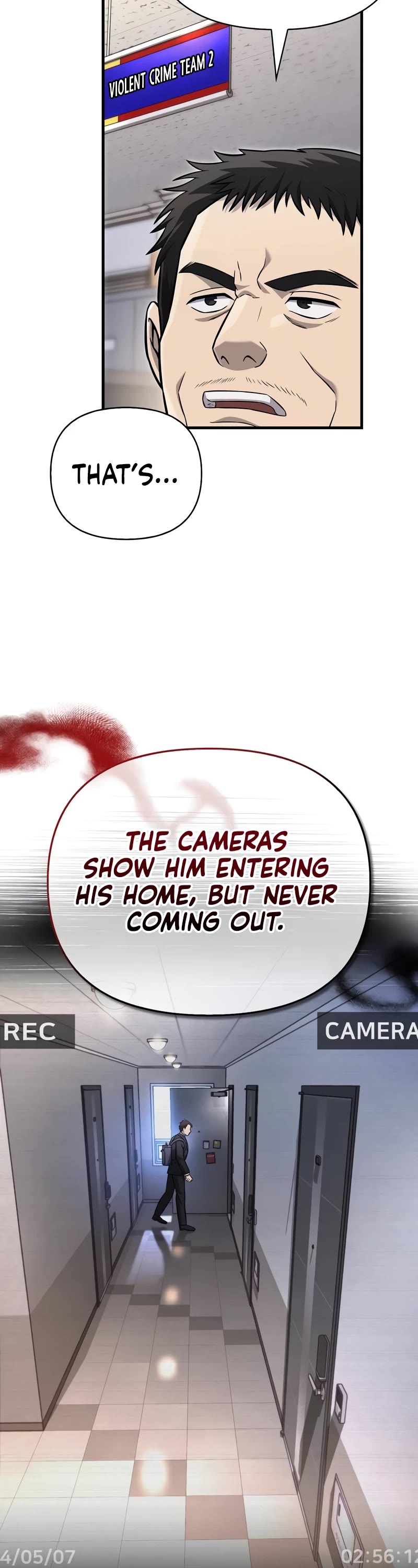 Surviving the Game as a Barbarian Chapter 63 page 4 - Chapter 63: Username