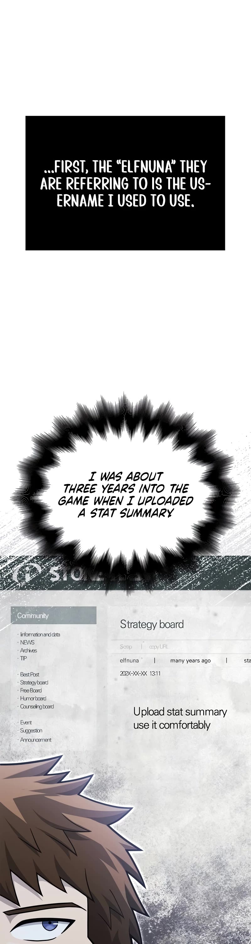 Surviving the Game as a Barbarian Chapter 63 page 43 - Chapter 63: Username