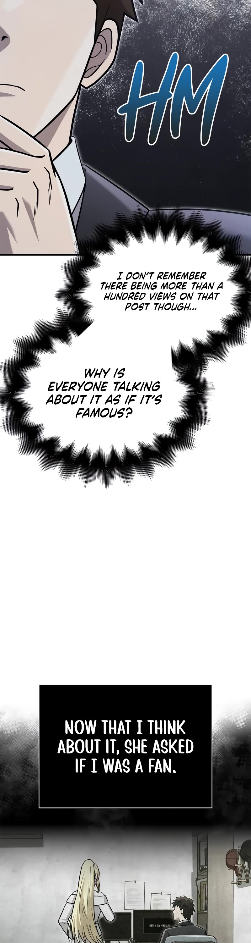 Surviving the Game as a Barbarian Chapter 63 page 44 - Chapter 63: Username