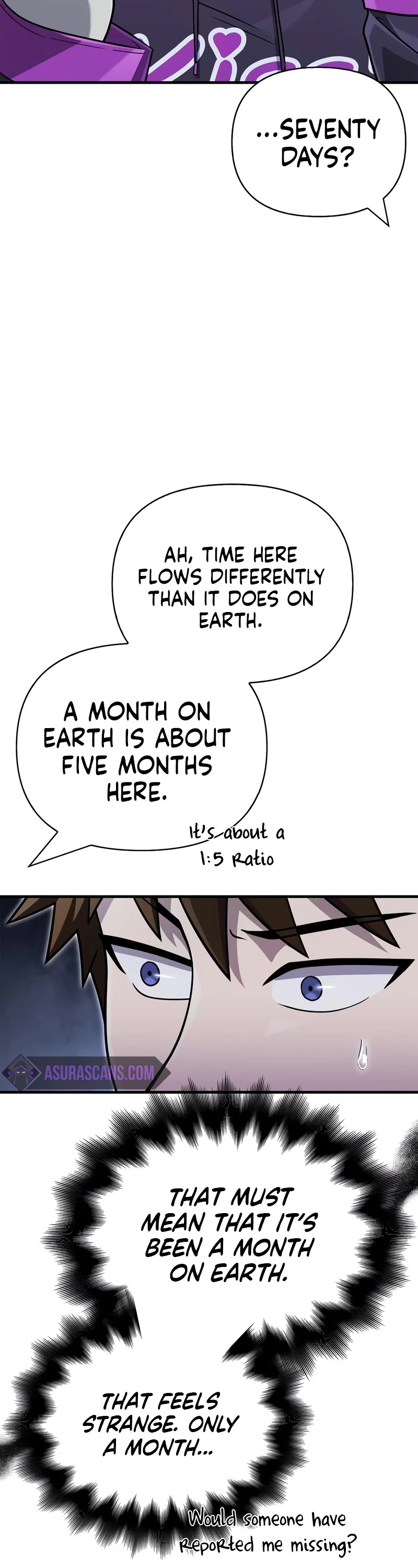 Surviving the Game as a Barbarian Chapter 63 page 53 - Chapter 63: Username