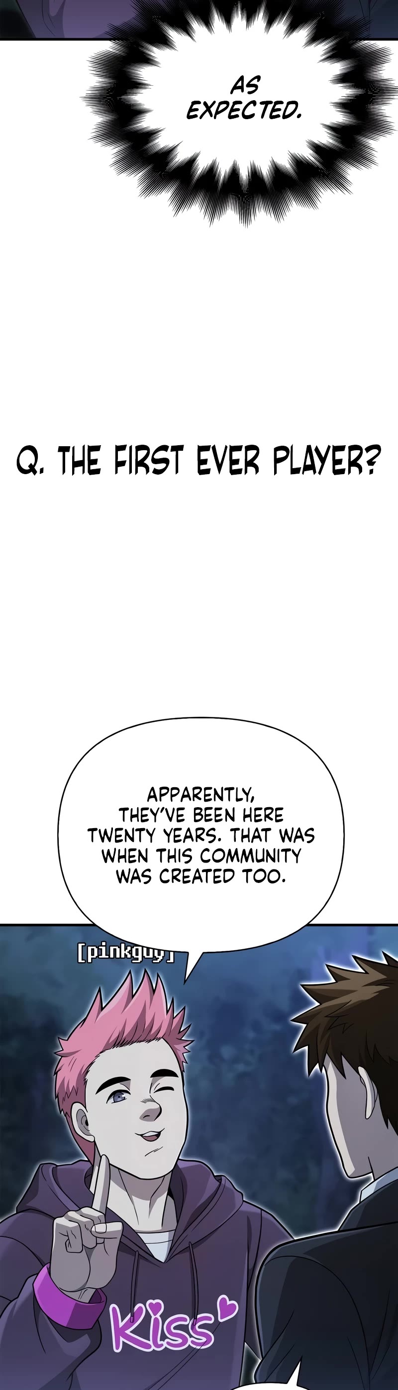 Surviving the Game as a Barbarian Chapter 63 page 55 - Chapter 63: Username