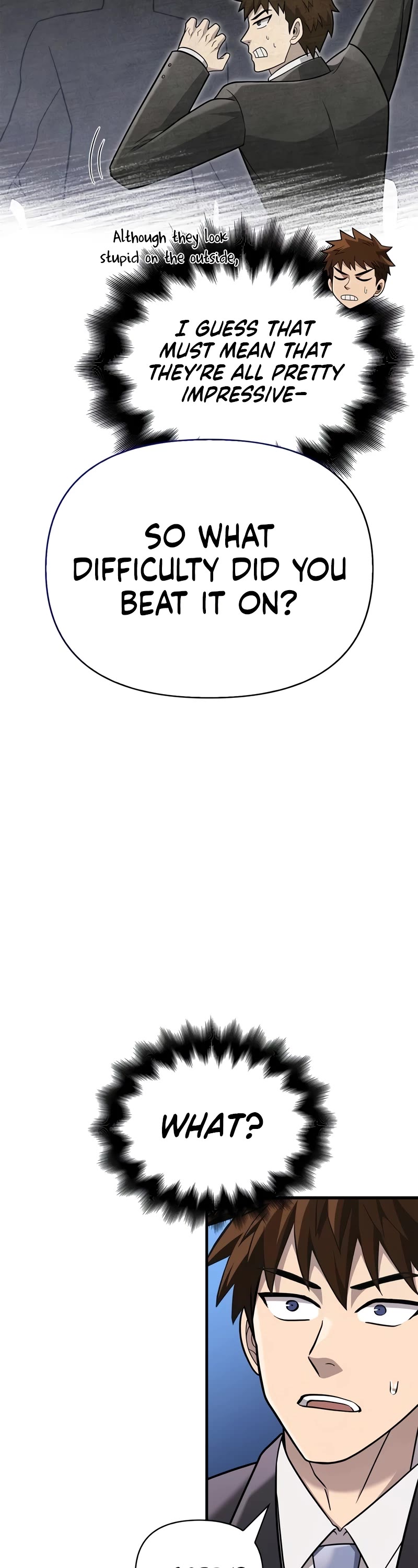 Surviving the Game as a Barbarian Chapter 63 page 58 - Chapter 63: Username