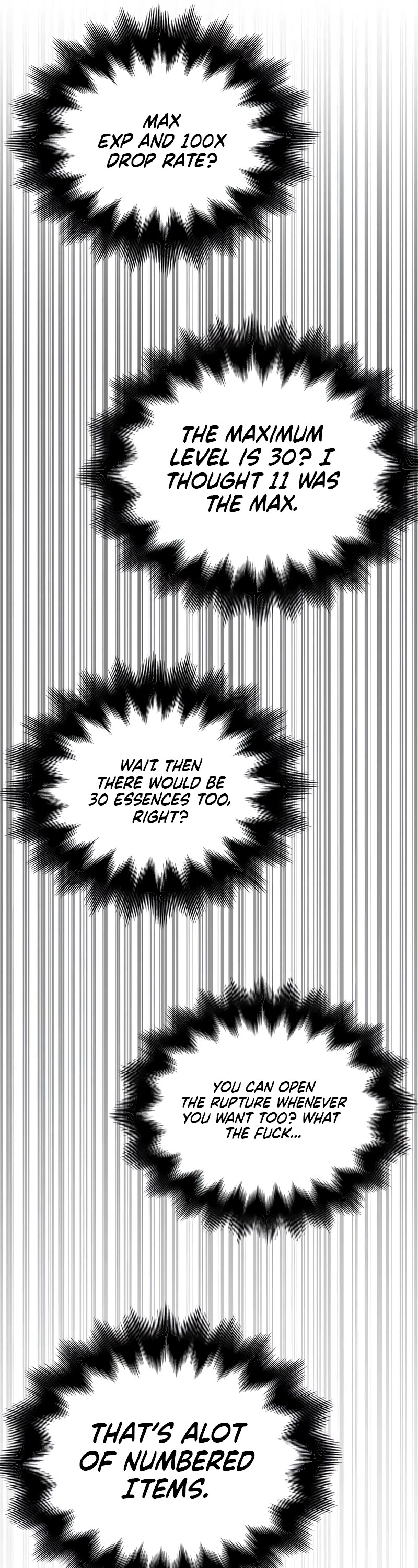 Surviving the Game as a Barbarian Chapter 63 page 62 - Chapter 63: Username