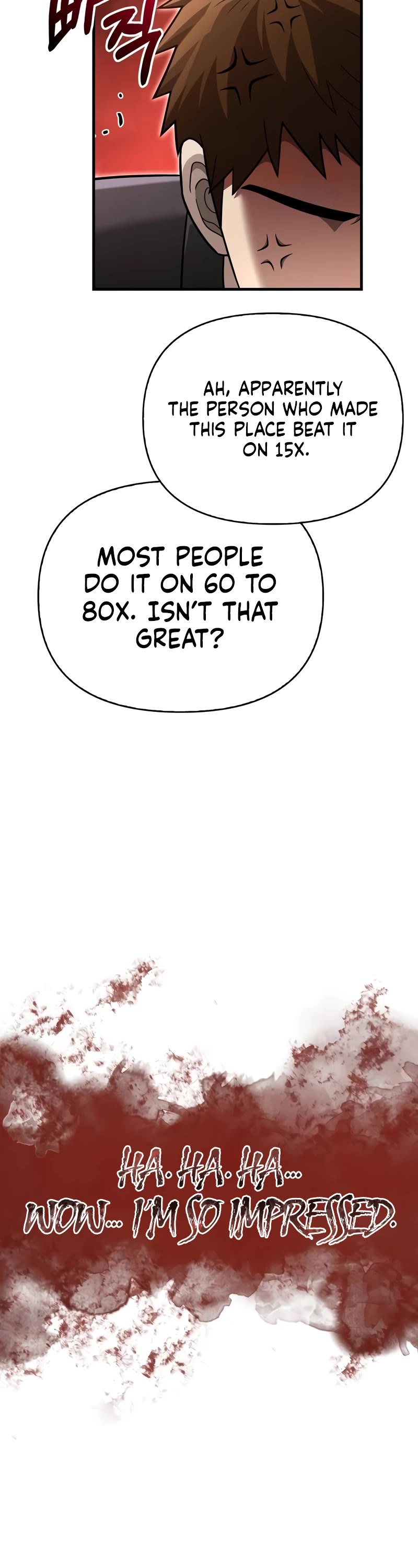Surviving the Game as a Barbarian Chapter 63 page 64 - Chapter 63: Username