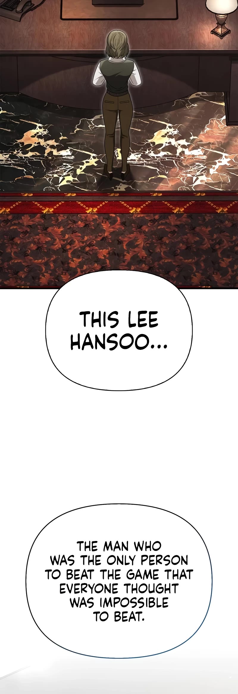 Surviving the Game as a Barbarian Chapter 63 page 71 - Chapter 63: Username