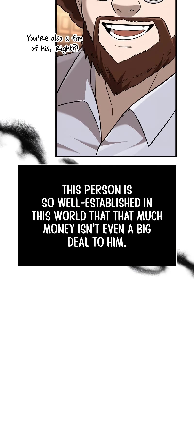 Surviving the Game as a Barbarian Chapter 64 page 28 - Chapter 64: Only actions stay on record.