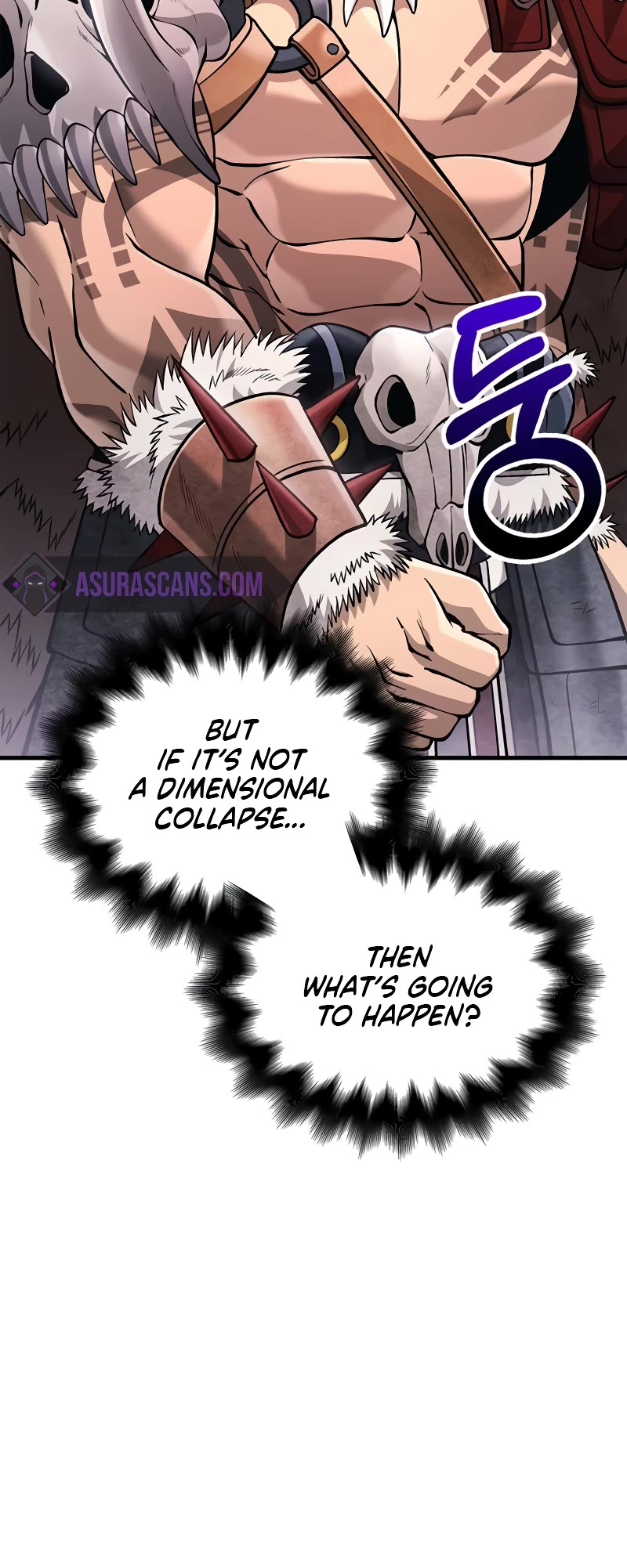 Surviving the Game as a Barbarian Chapter 64 page 59 - Chapter 64: Only actions stay on record.