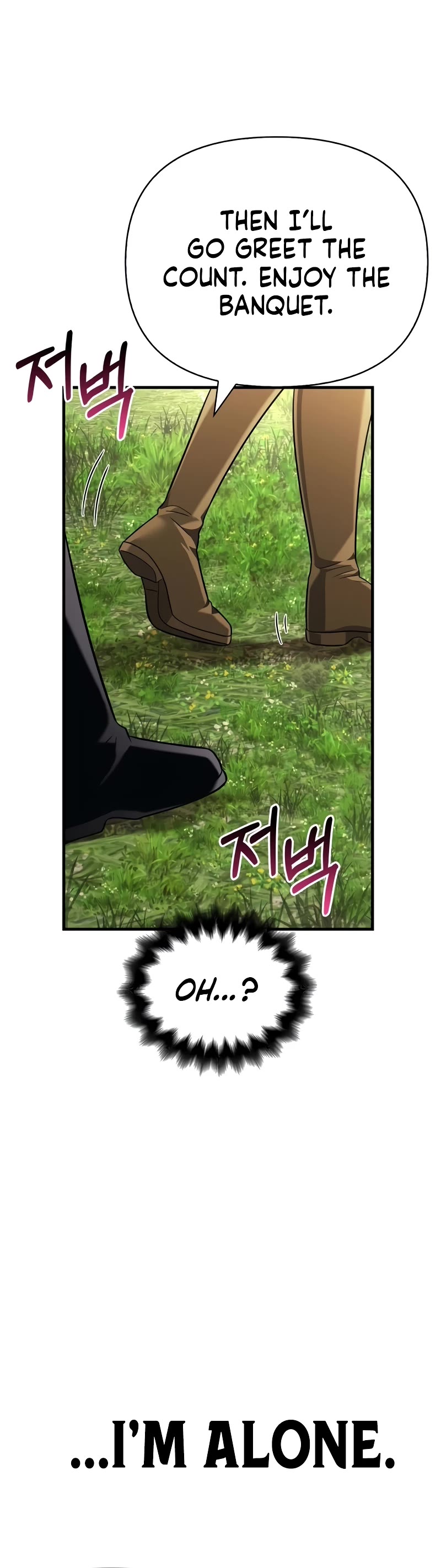 Surviving the Game as a Barbarian Chapter 64 page 66 - Chapter 64: Only actions stay on record.