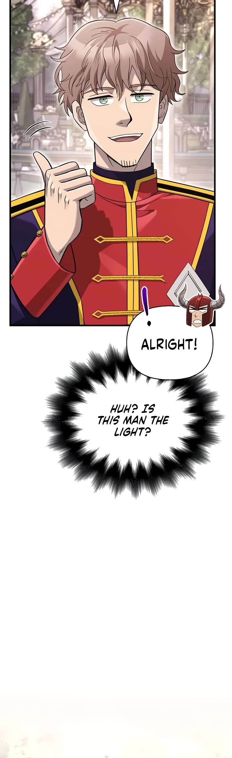 Surviving the Game as a Barbarian Chapter 64 page 69 - Chapter 64: Only actions stay on record.