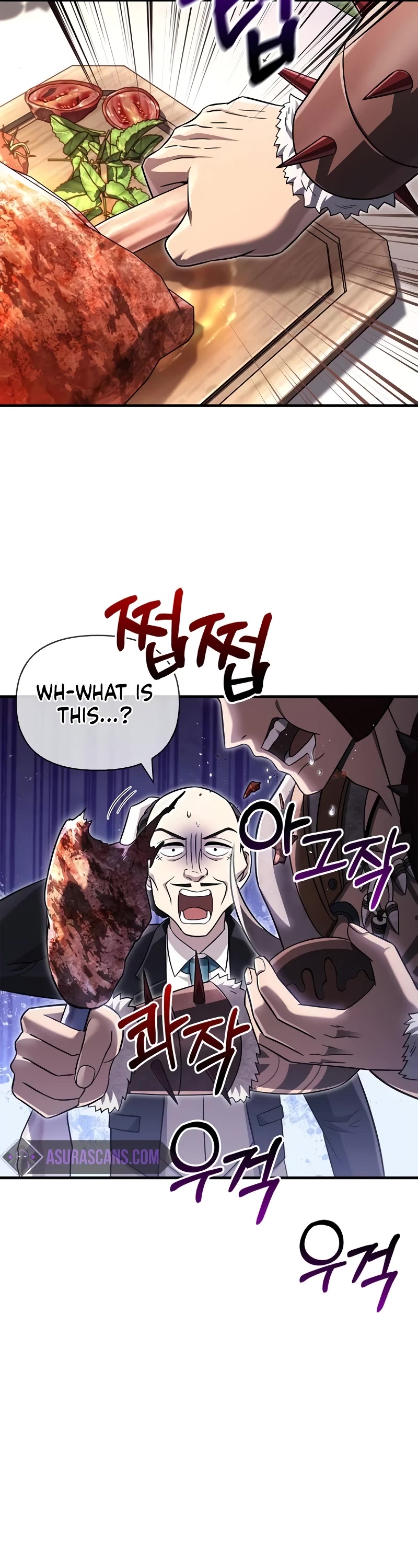 Surviving the Game as a Barbarian Chapter 64 page 82 - Chapter 64: Only actions stay on record.