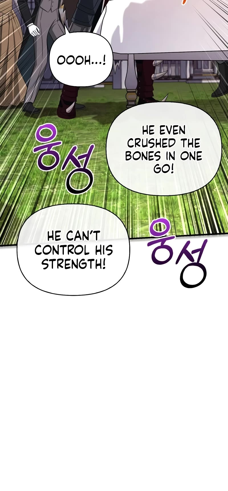 Surviving the Game as a Barbarian Chapter 64 page 84 - Chapter 64: Only actions stay on record.
