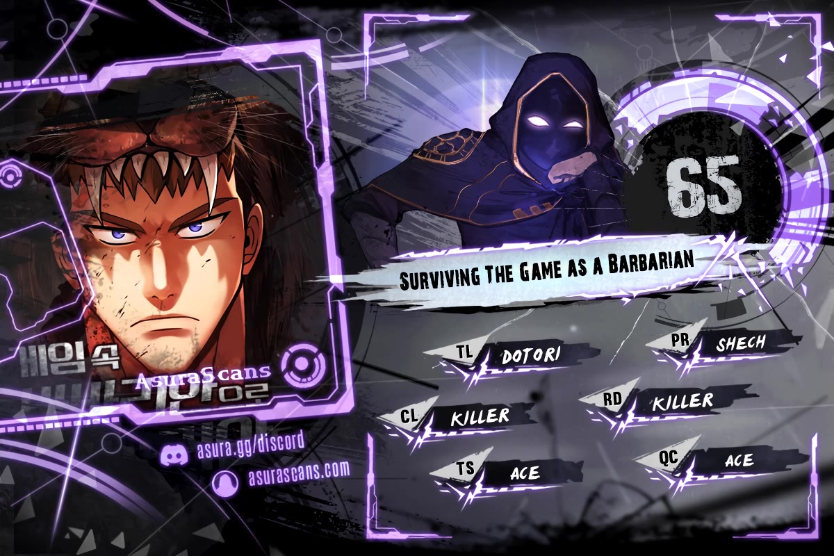 Surviving the Game as a Barbarian Chapter 65 page 1 - Chapter 65